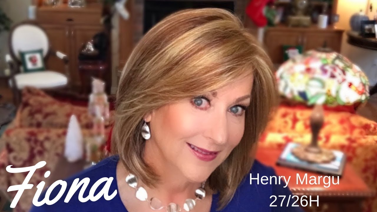 Henry Margu FIONA wig review | 27/26H | Crazy Wig Lady