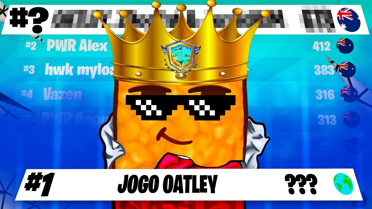 1ST SOLO CASH CUP SERIES (WORLD RECORD?) 🏆 | Oatley