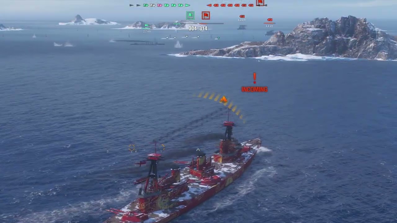 World of Warships
