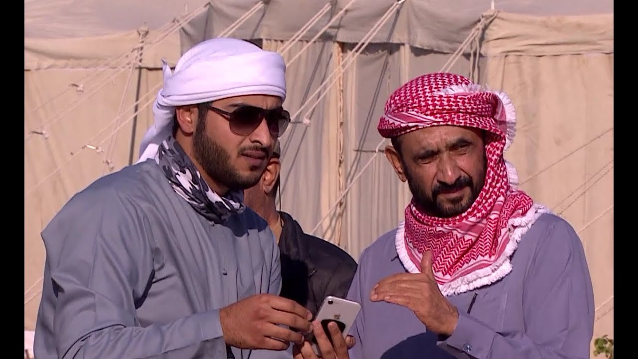 2017 Part -3 مقناص سمو الشيخ احمد بن راشد آل مكتوم اوزبكستان
