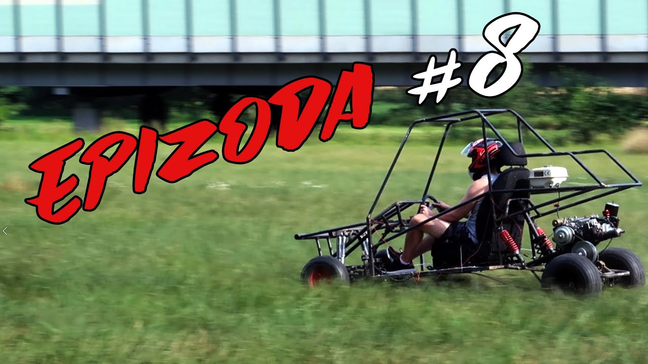 JAK POSTAVIT OFF-ROAD BUGGYNU #8