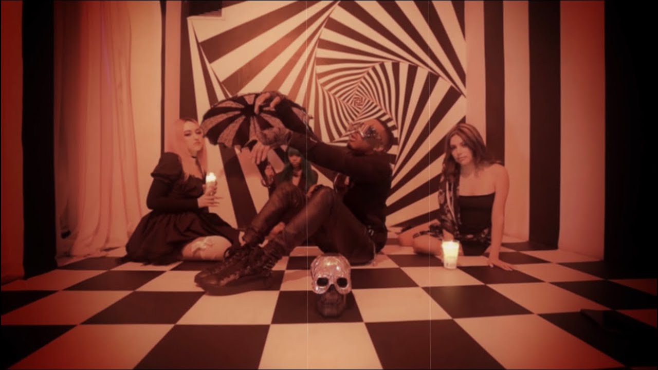 killkody - darkluv [official music video]