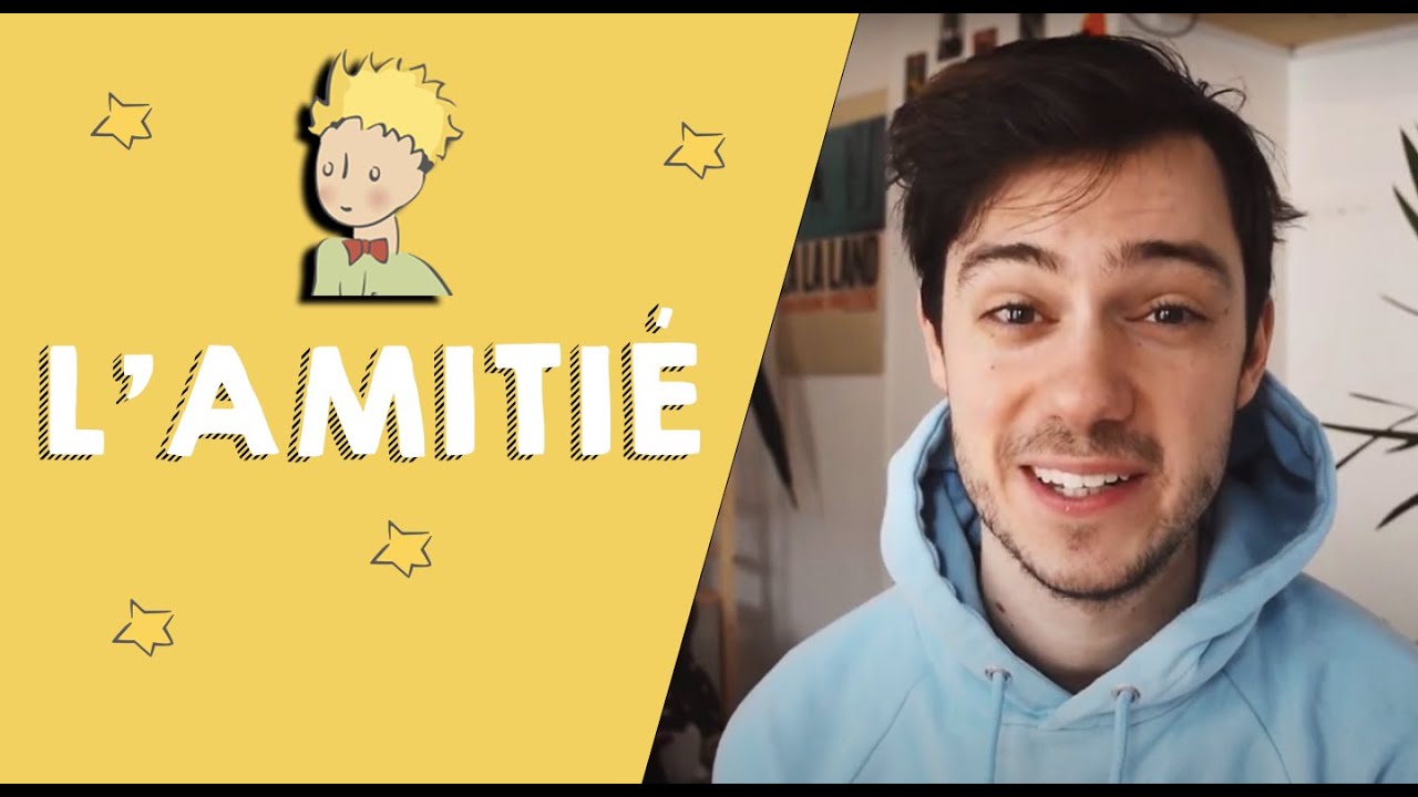 Le Petit Prince x Félix Radu présentent : L'Amitié