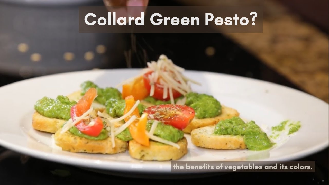 Rethinking Collard Greens―Culture and Good Health! | What's on the Menu? S1 Ep. 5 (Finale)