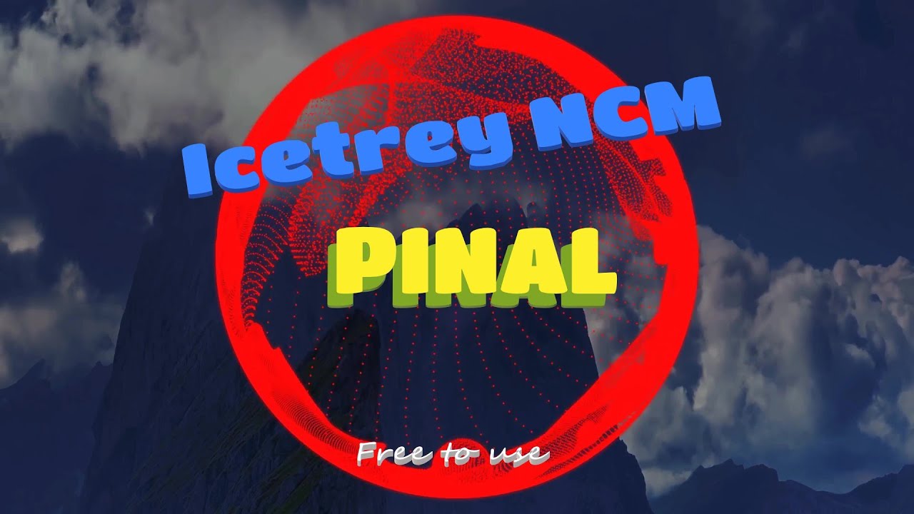 Icetrey NCM - Pinal