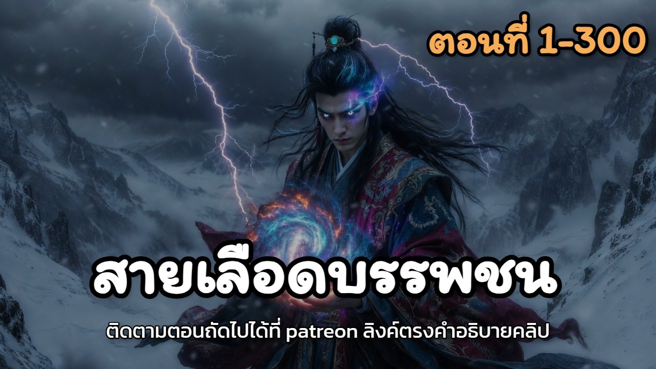 ตอนที่ 1-90 | สายเลือดบรรพชน