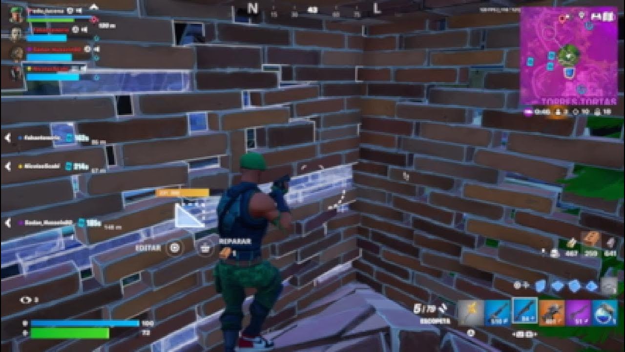 Film - Fortnite moments