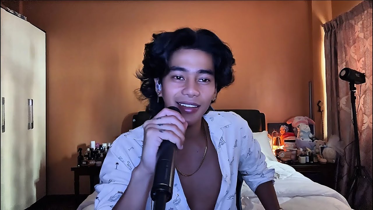 Maxie Andreison - You Were There (cover)