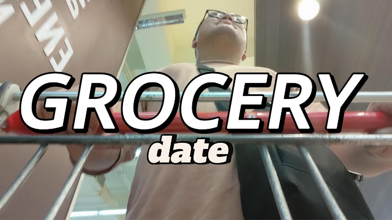 🛒🍳 WEEKEND GROCERY DATE & LUTO SA BAHAY | SIMPLE WEEKEND VLOG