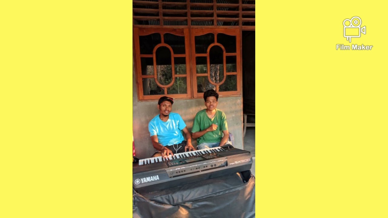 NANI FT HERMELINDO 🎤🎹 COVER NOSCRIOLAS 04 11  2023