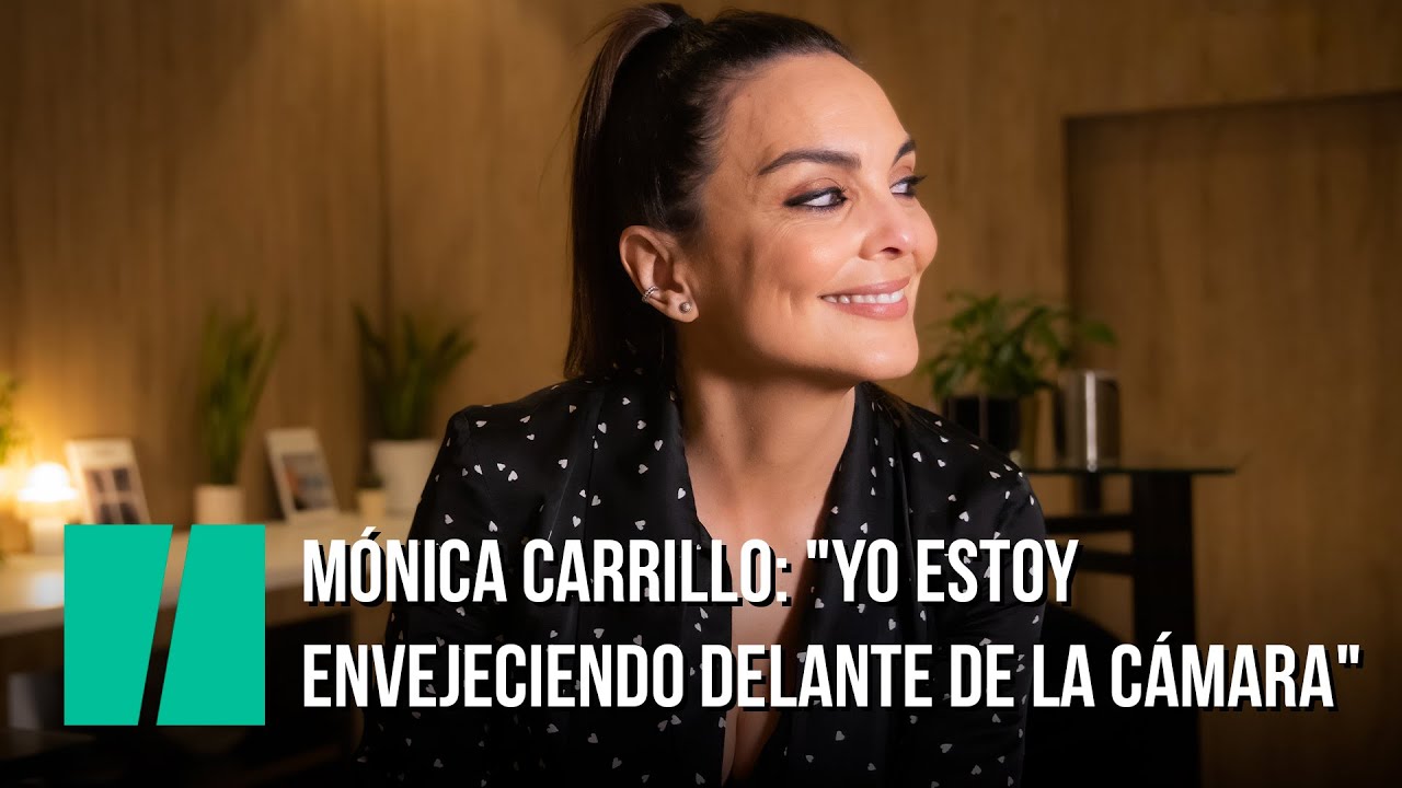 Entrevista a Mónica Carrillo: 