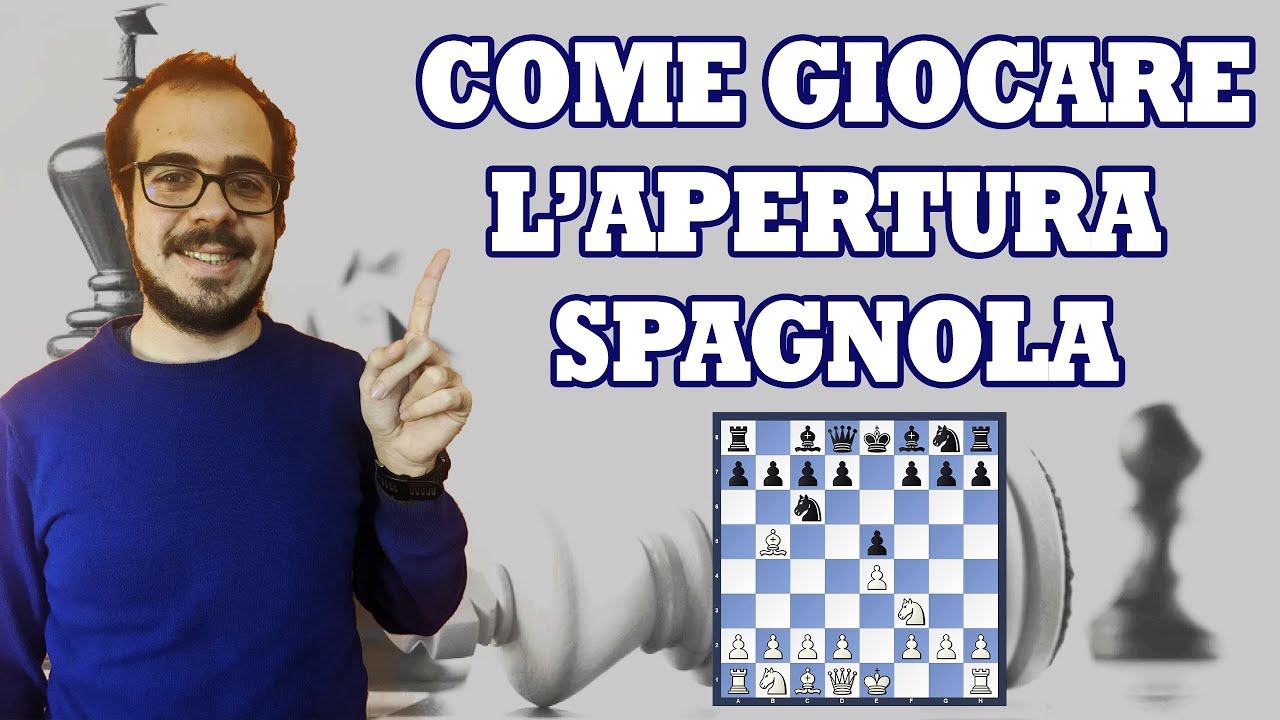 COME GIOCARE L'APERTURA SPAGNOLA | ATTACCO MARSHALL | ANALISI DELLA PARTITA KRAMNIK vs ARONIAN