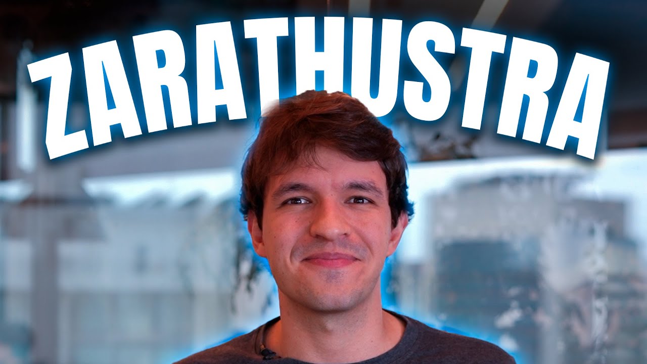 Giant Zarathustra - O Fundo Mais Chato do Brasil