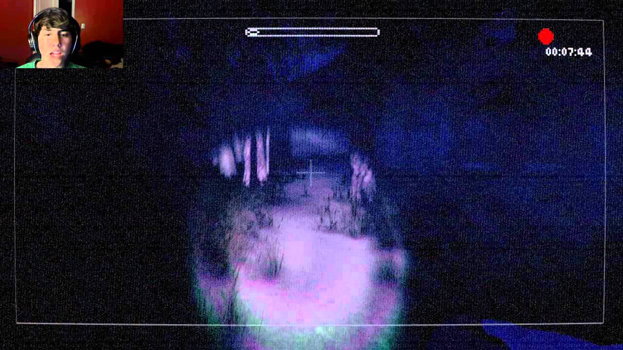 Lets Play: Slender The Arrival (Story Line) * Find all 8 pages*
