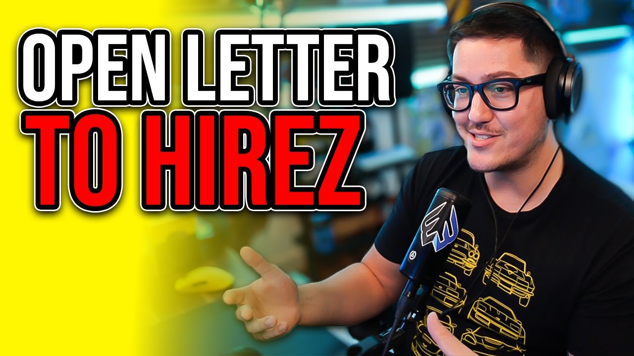 STATE OF SMITE - OPEN LETTER