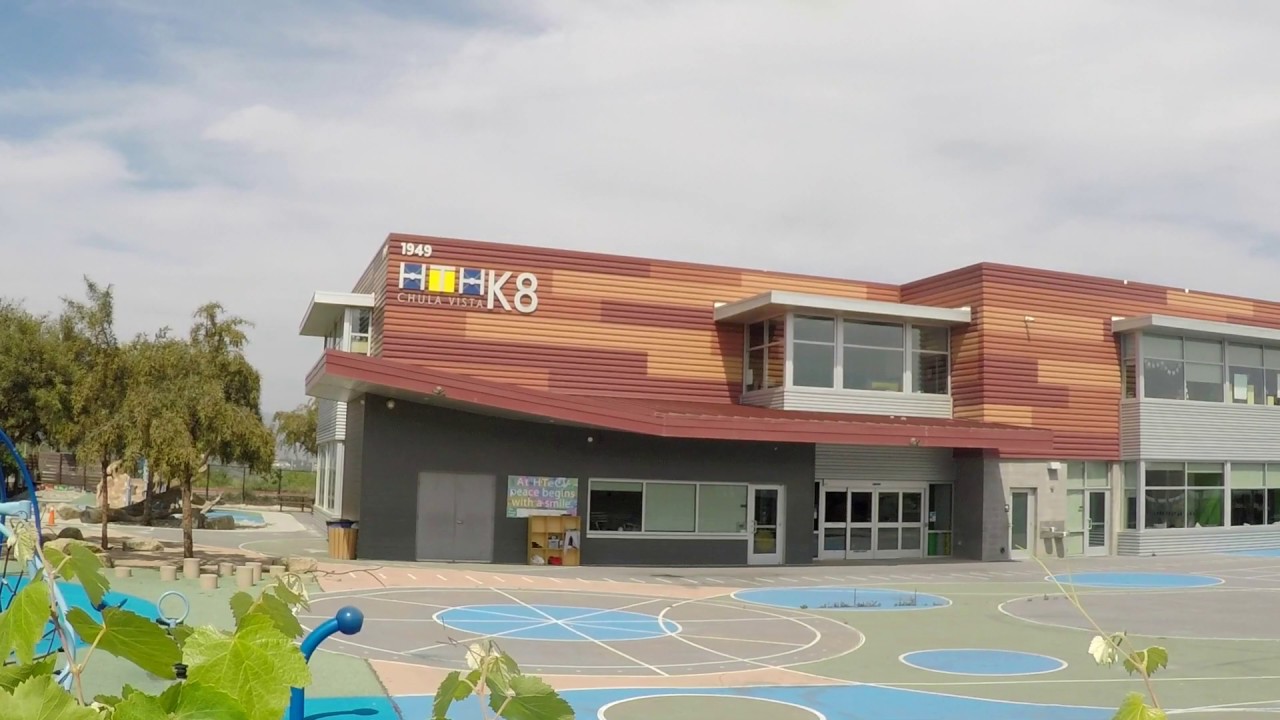 High Tech Middle Chula Vista &mdash; virtual tour