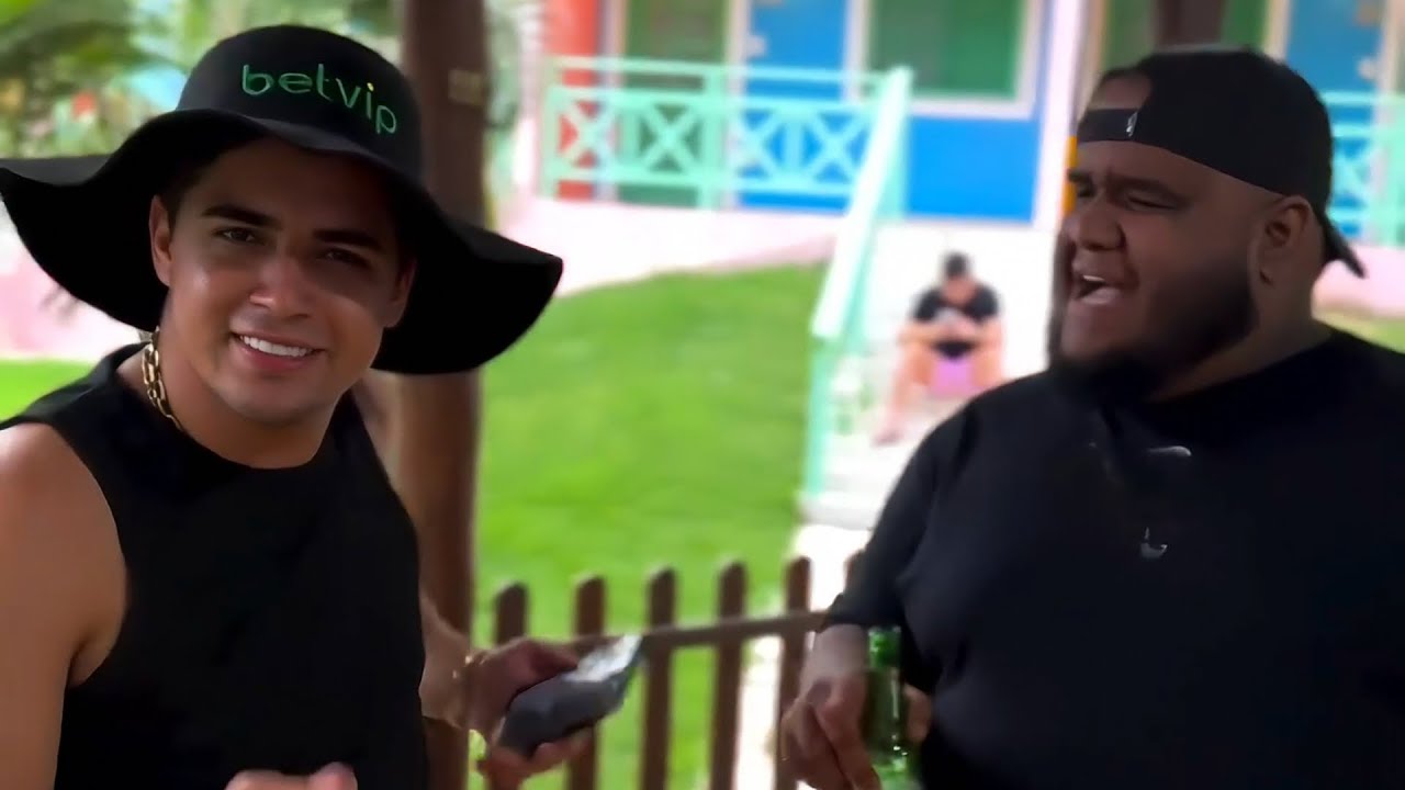 BABY DOEU DEMAIS - Natanzinho Lima e Gabriel Rabelo (Ao Vivo)