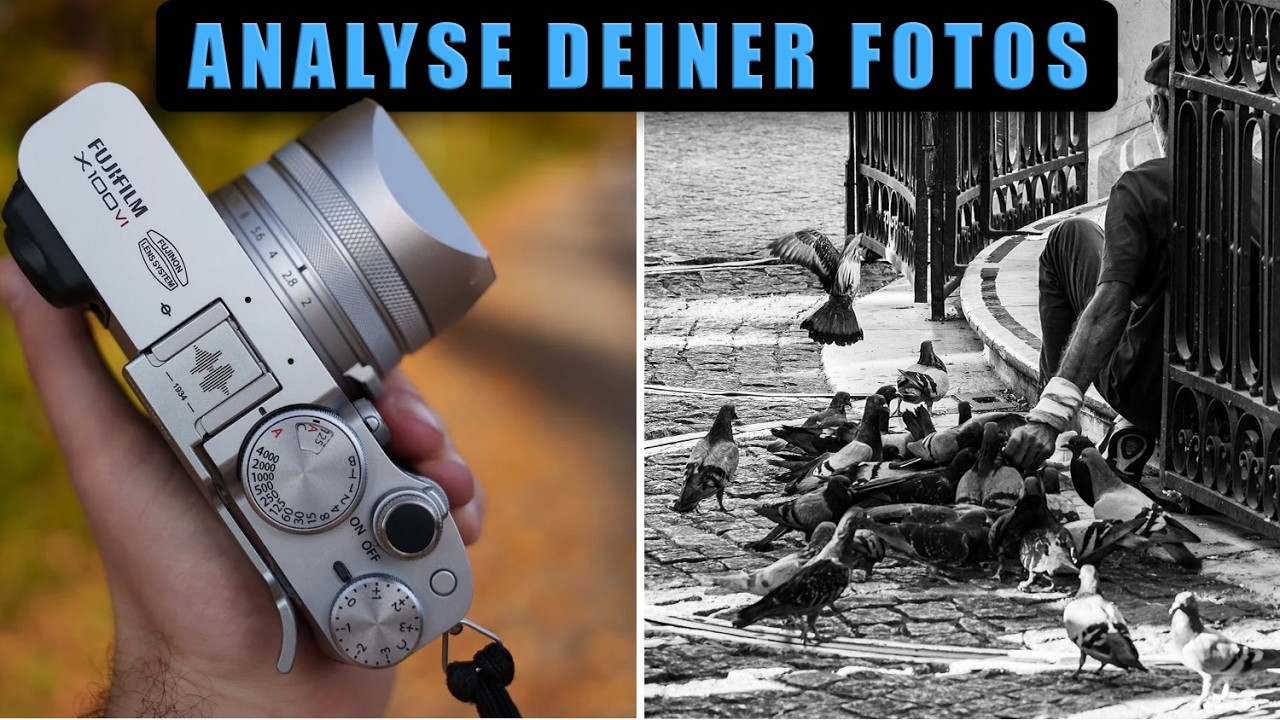 Dieses Foto hat einen Fehler - Findest du ihn? (Bildbesprechung)