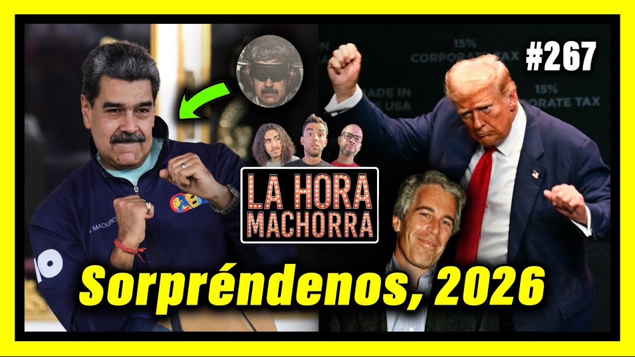 EL ANÁLISIS MÁS COMPLETO DE MADURO V. TRUMP