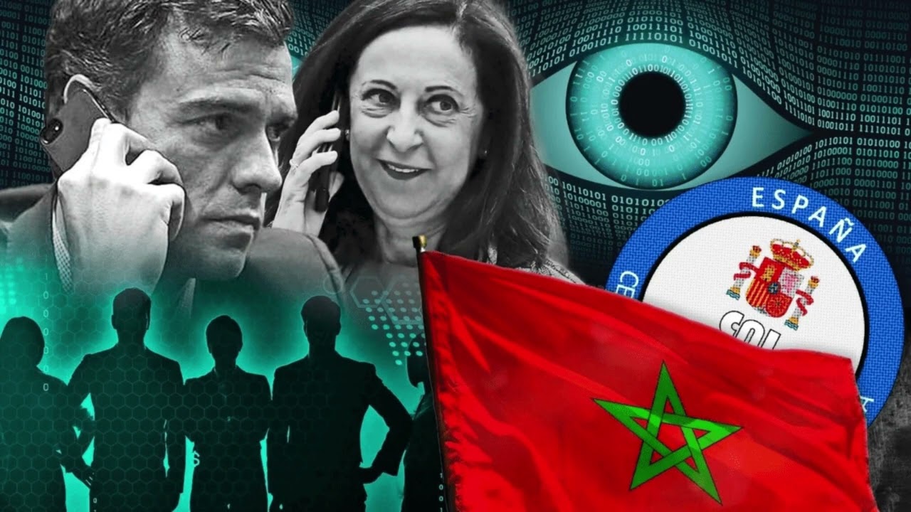 جريدة  El Independiente  الإسبانية  جبروت يهز عرش المخابرات المغربية