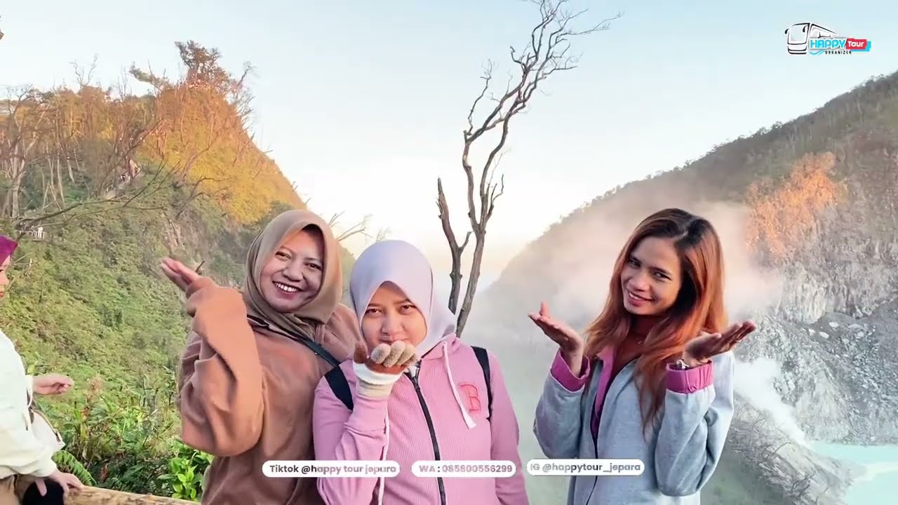 Open Trip Ciwidey Bandung