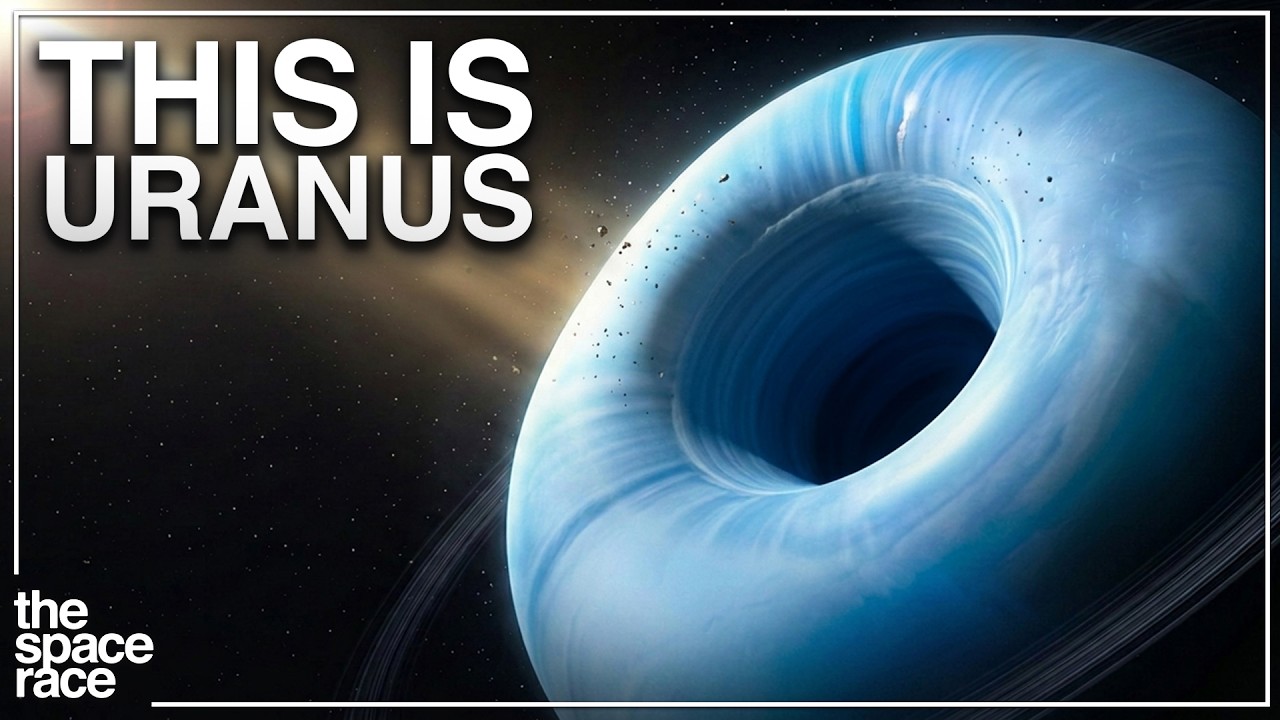 What NASA Found Inside Uranus