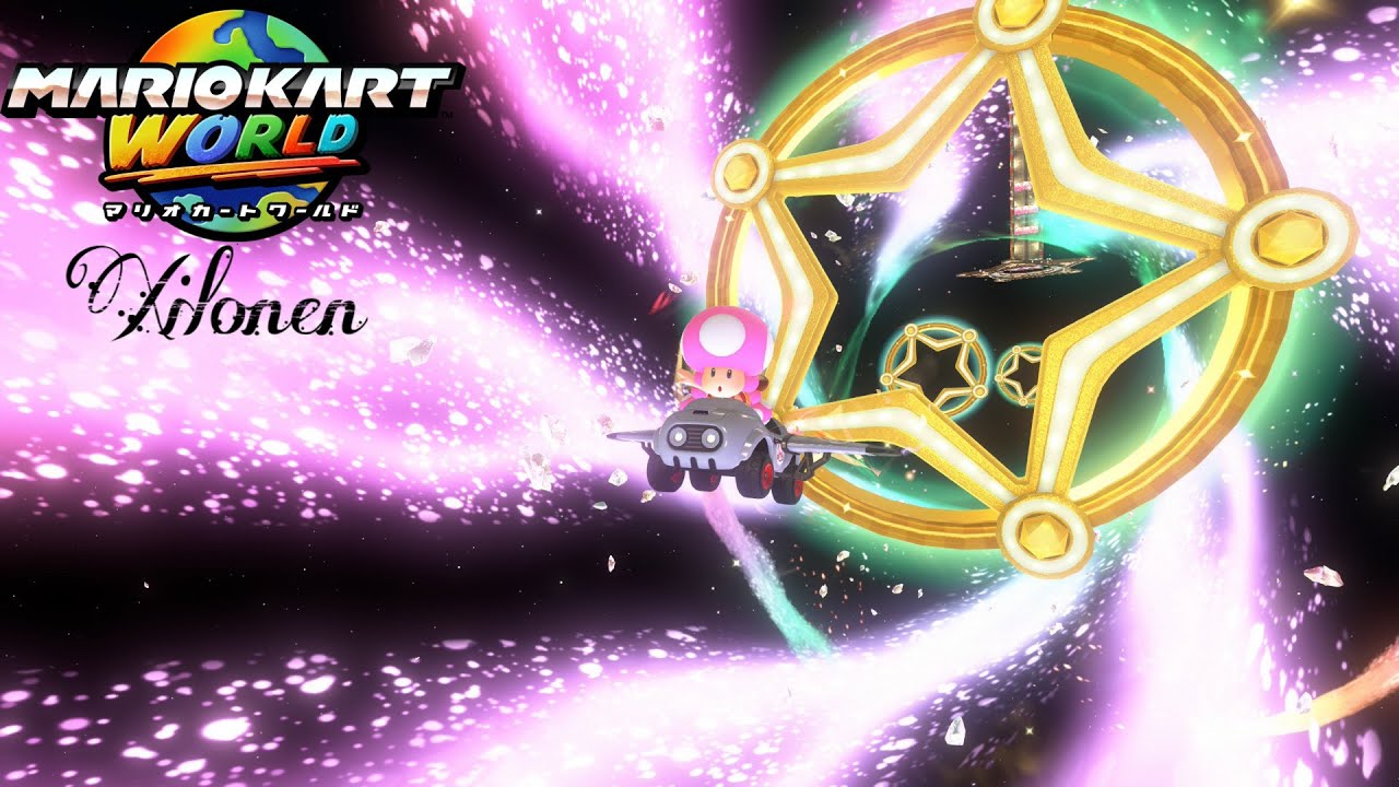 MKCentral SUMMIT 3v3 #1 Day1【マリオカートワールド】