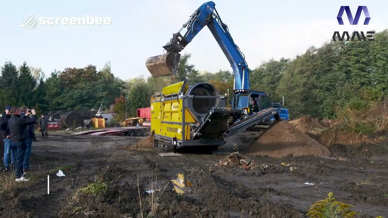 SCREENBEE SB15 44T