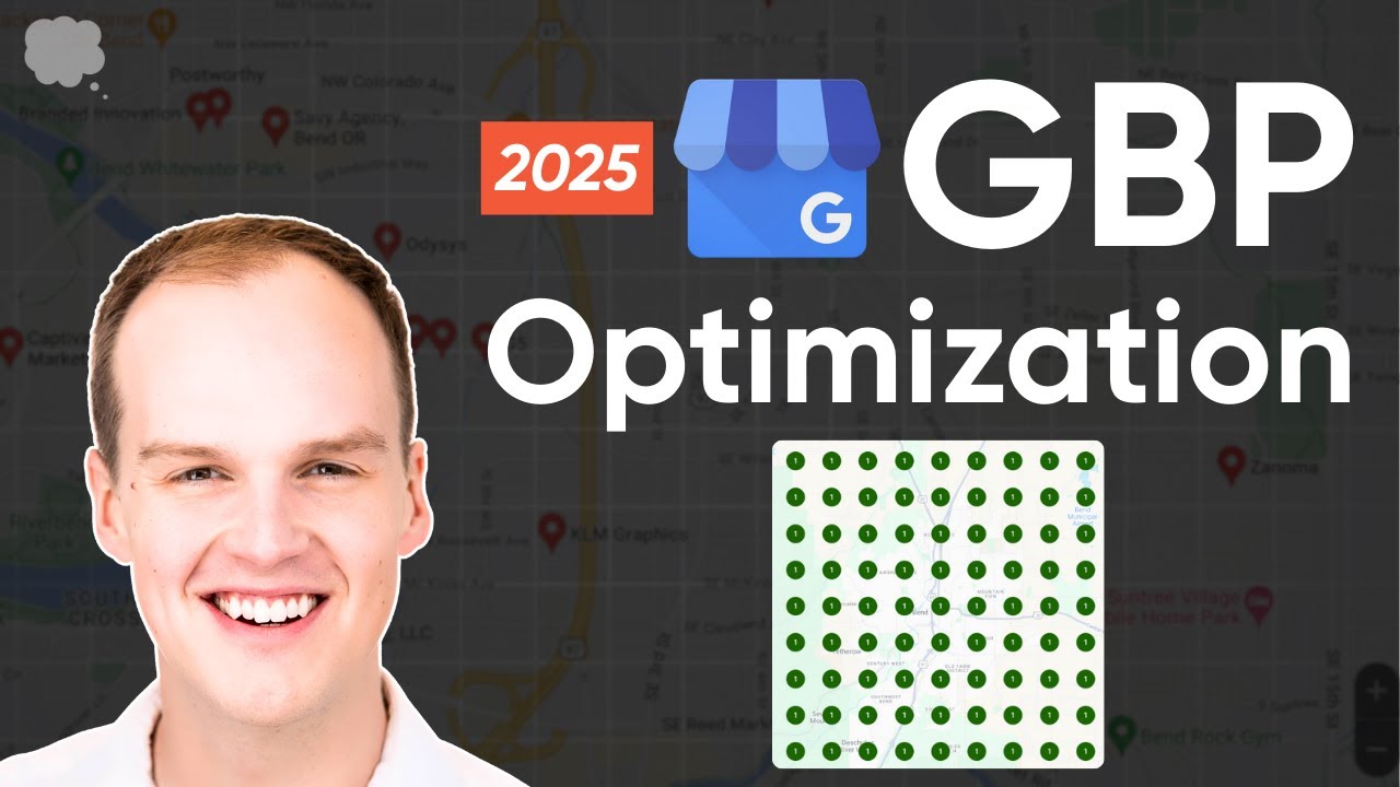 GBP Optimization for 2025 (in less than 12 minutes)