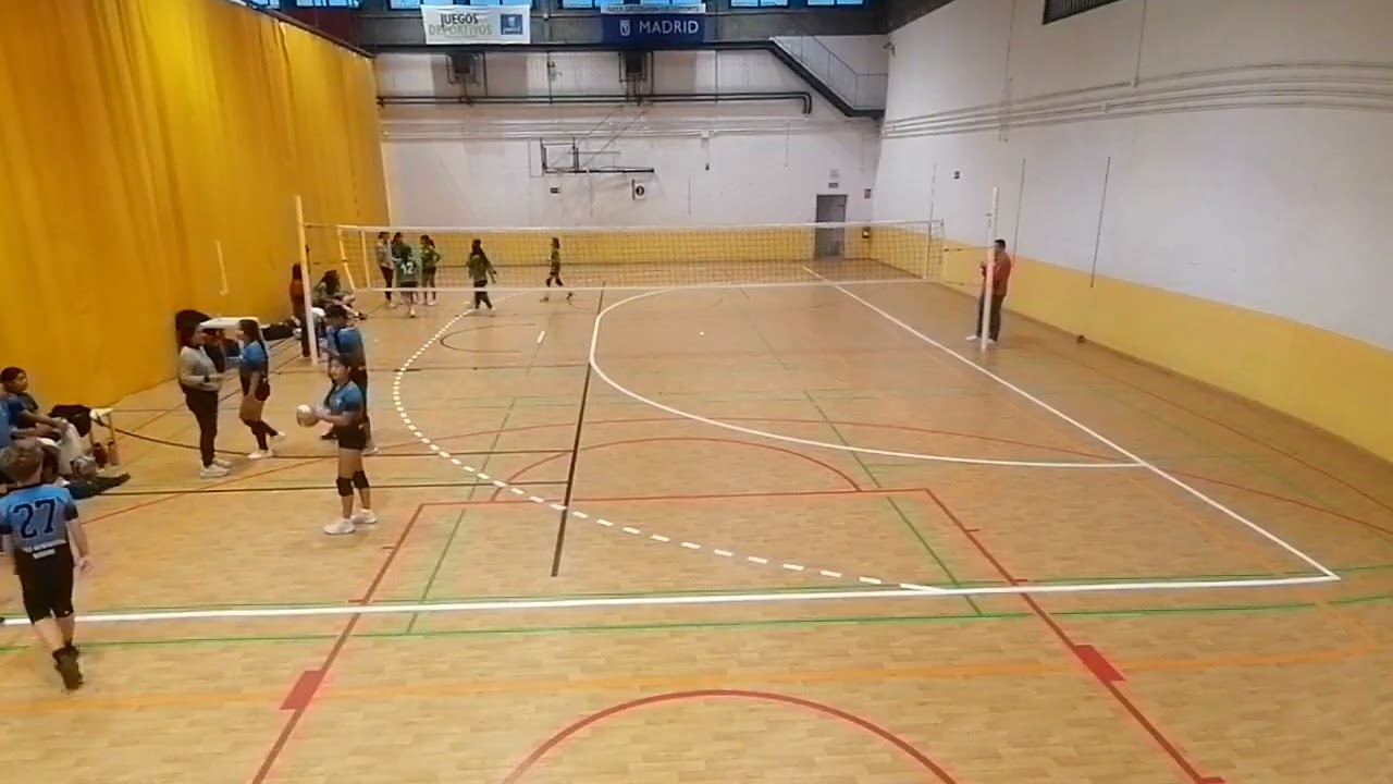 NG vs Irlandesas pt1