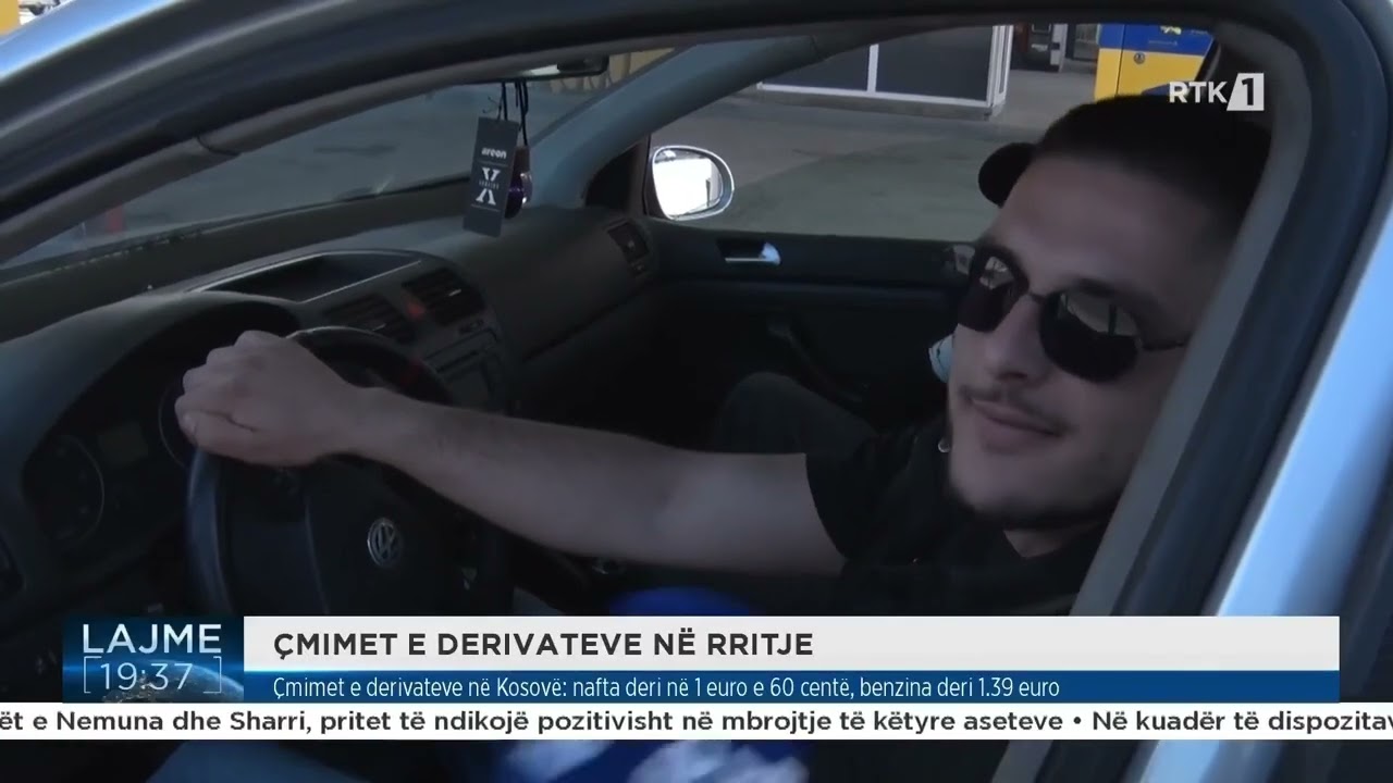 Lajmet qendrore 10.03.2026