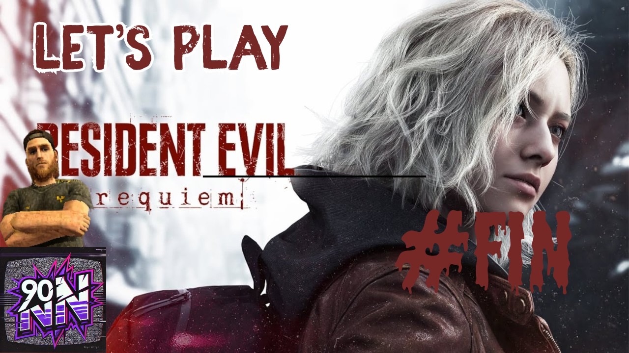 resident evil requiem # 2 FIN?