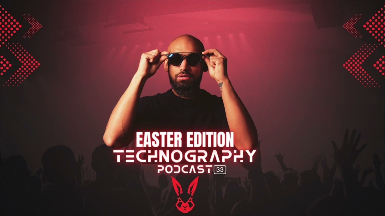 EASTER EDITION | Technography Podcast By Bultech 033
