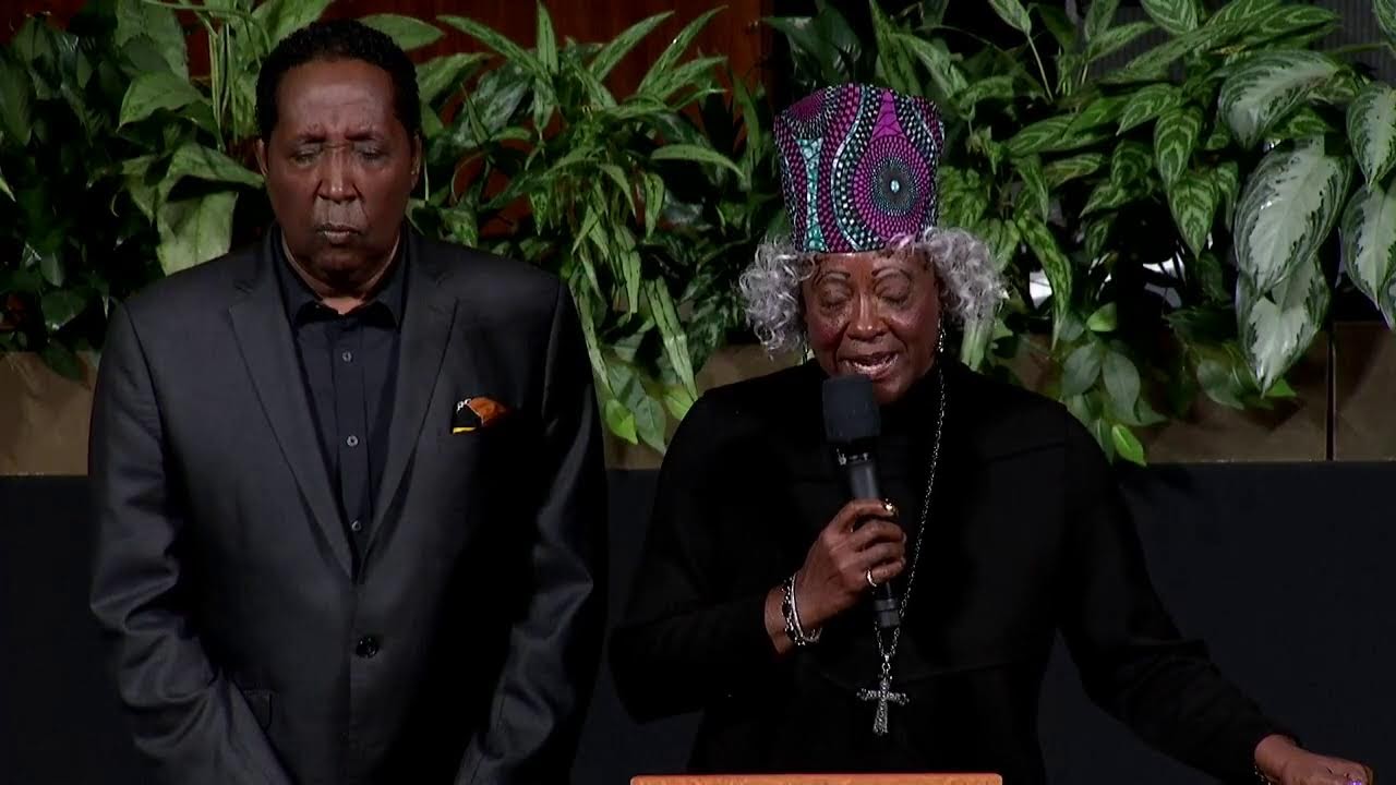 2.22.26 | 8 AM Worship Service | Black History Month Service w/ Dr. Roslyn Artis