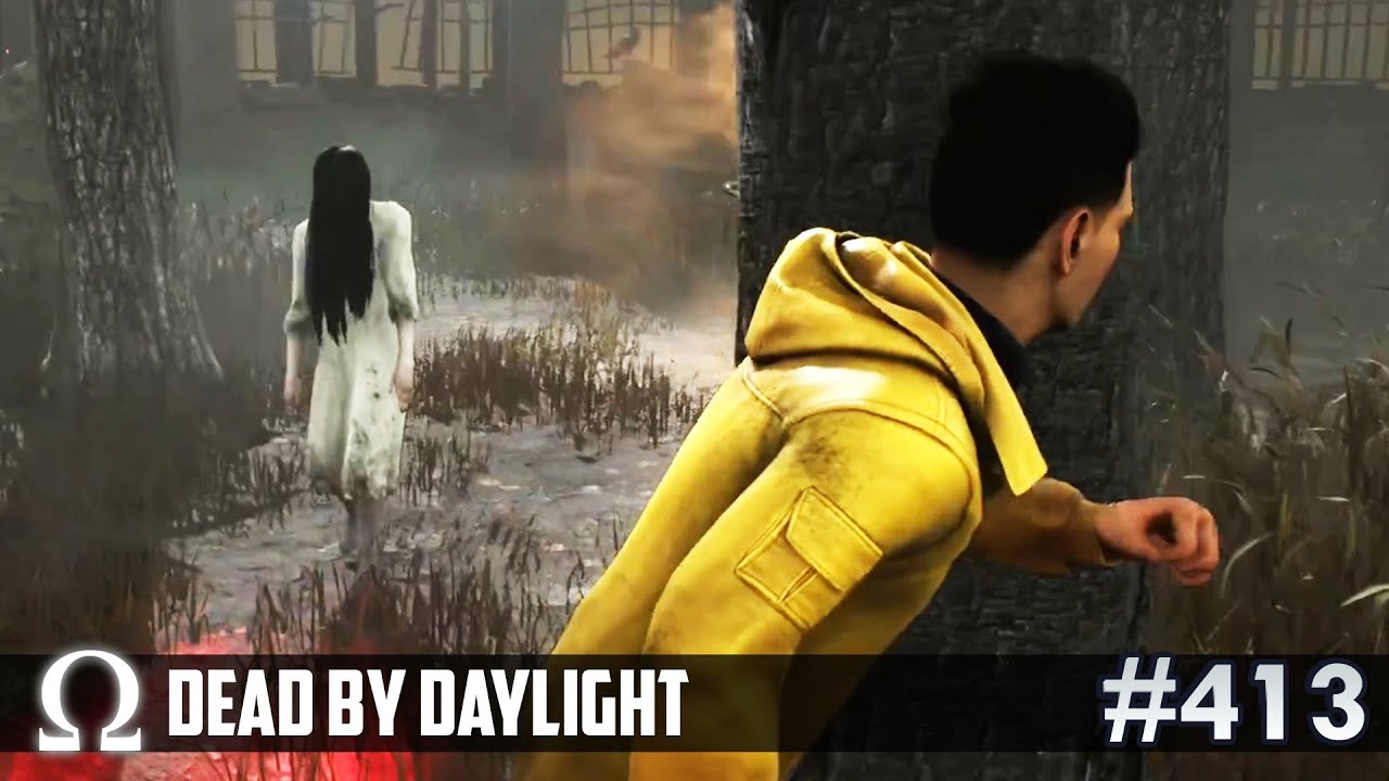 WHEN GOOD CHASES go WRONG! ☠️ | Dead by Daylight DBD (RINGU PTB) - Spirit / Ringu / Onryo