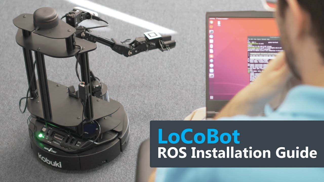 LoCoBot ROS Installation Guide
