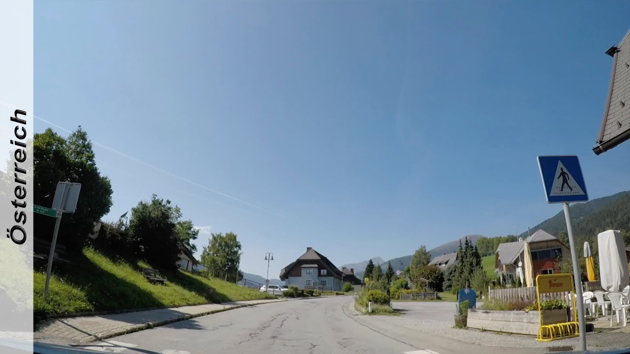 Autofahrt von Kraukaudorf zum Prebersee