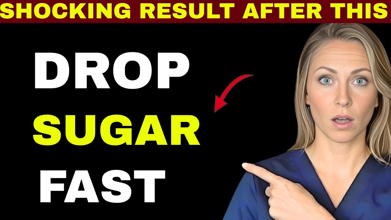 6 Simple Food Tricks Every Senior Diabetic Must Know