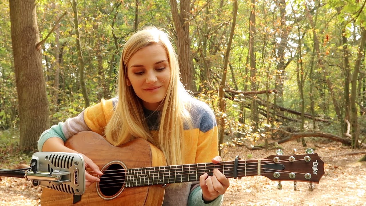 Jack Johnson - Better Together (acoustic cover)