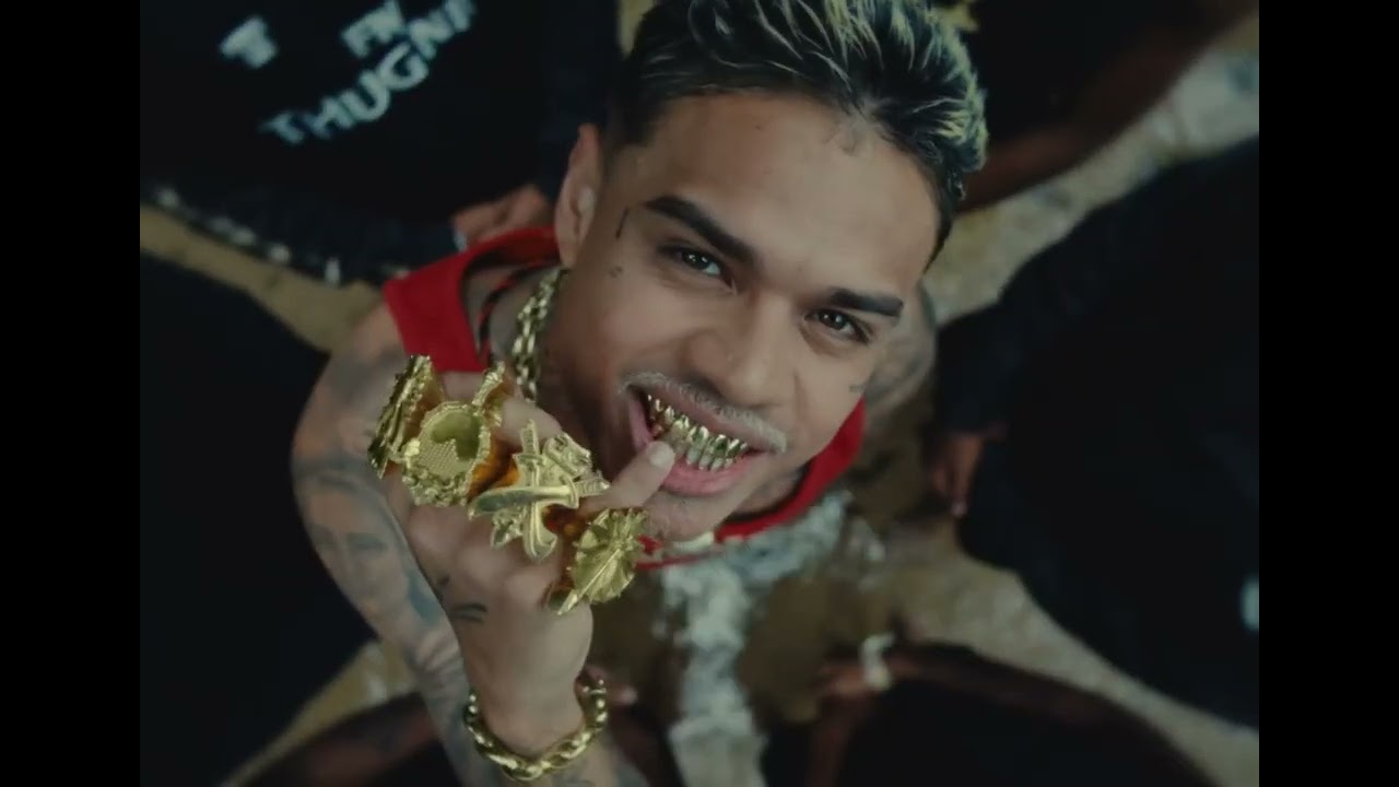 Funk Brazil | MC Cabelinho - Carta Aberta