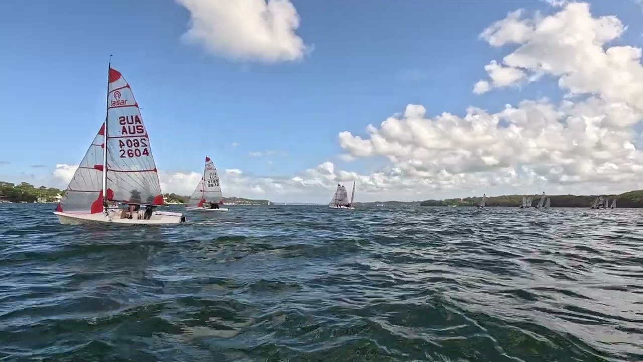 49th New South Wales Tasar state Titles 2026