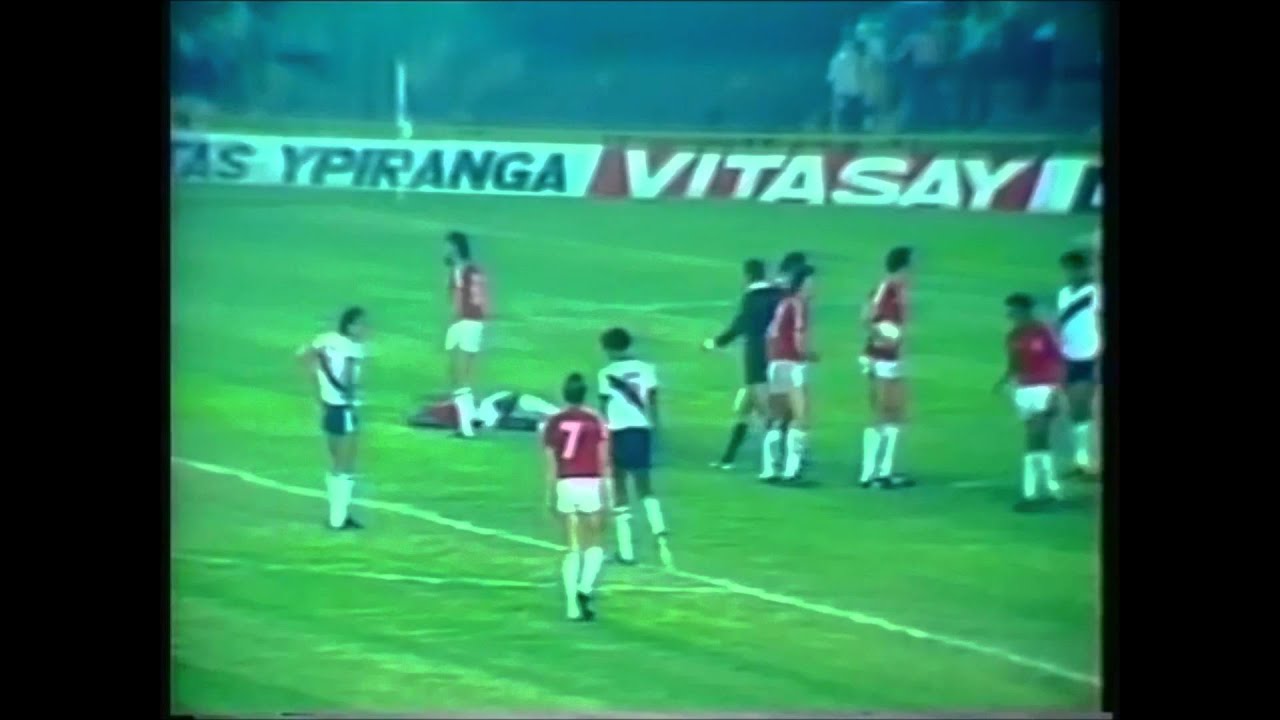 America 2 x 0 Vasco (Taça Guanabara 1980)
