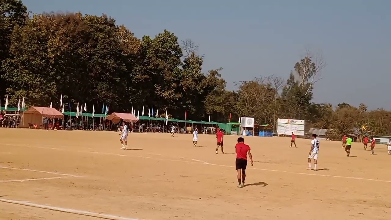 Liangmai Sports Association ( LSA)SPO vs Beisumpuikam