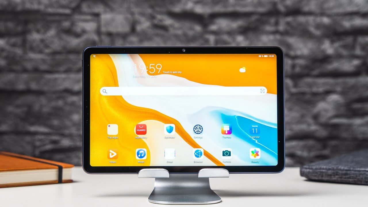 Huawei MatePad 10.4 with M Pencil Review: A Huge Fail?