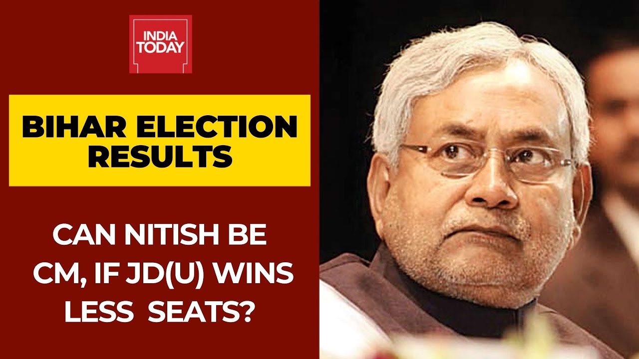 Can Nitish Kumar Be Chief Minister, If JD(U) Wins Less Than 50 Seats?  Watch Panelists Debate