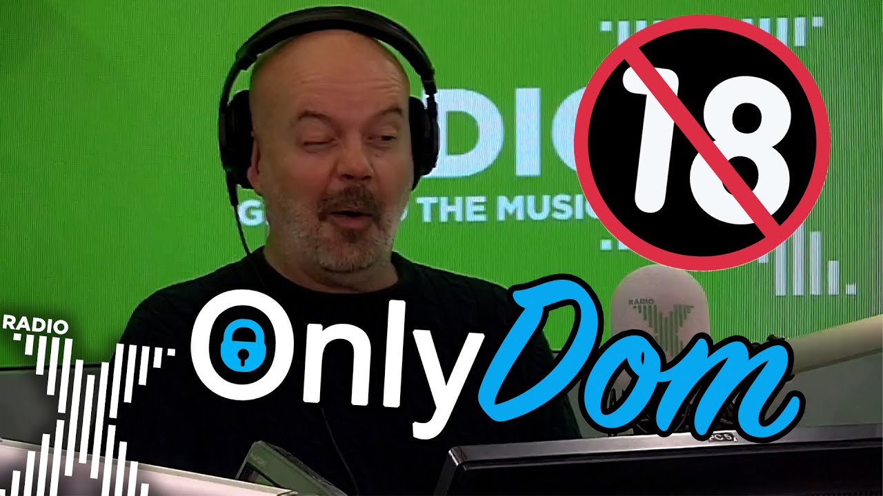 NOTE TO SELF: Always double check you're not on your work computer | The Chris Moyles Show | Radio X