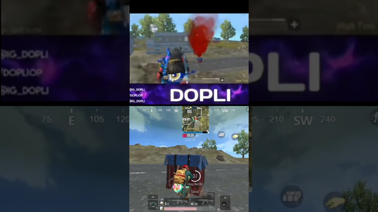 pubg lite God Dipakyt VS #DoPLi