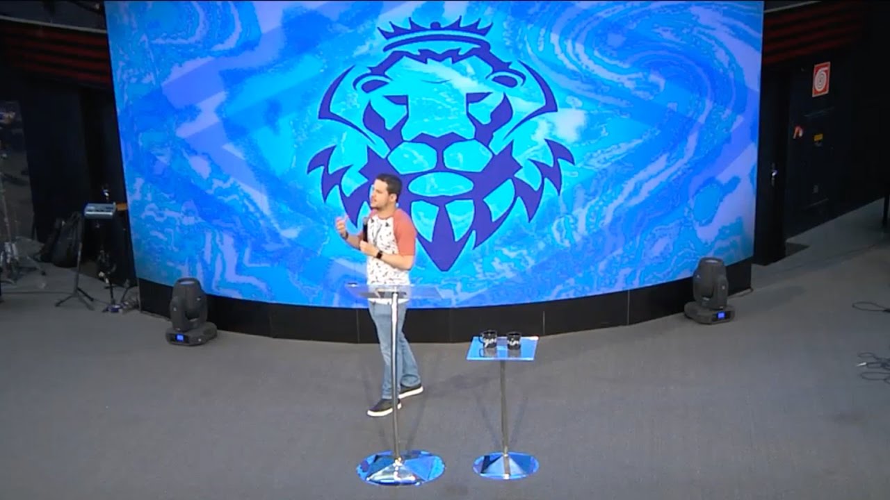 Pr. Vinícius Zulato - Culto Cristo Vivo (15/01/2017)