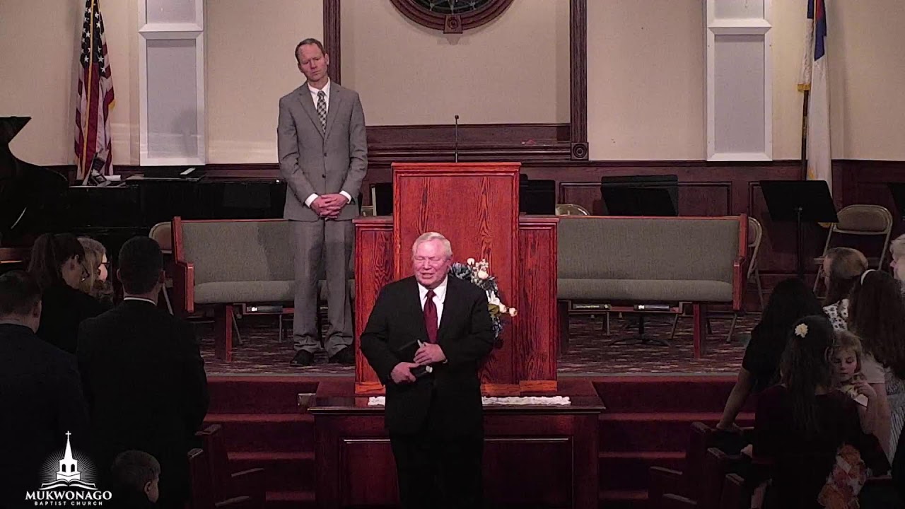 Sunday Evening Service– February 8, 2026 – Pastor Rhon Roberts