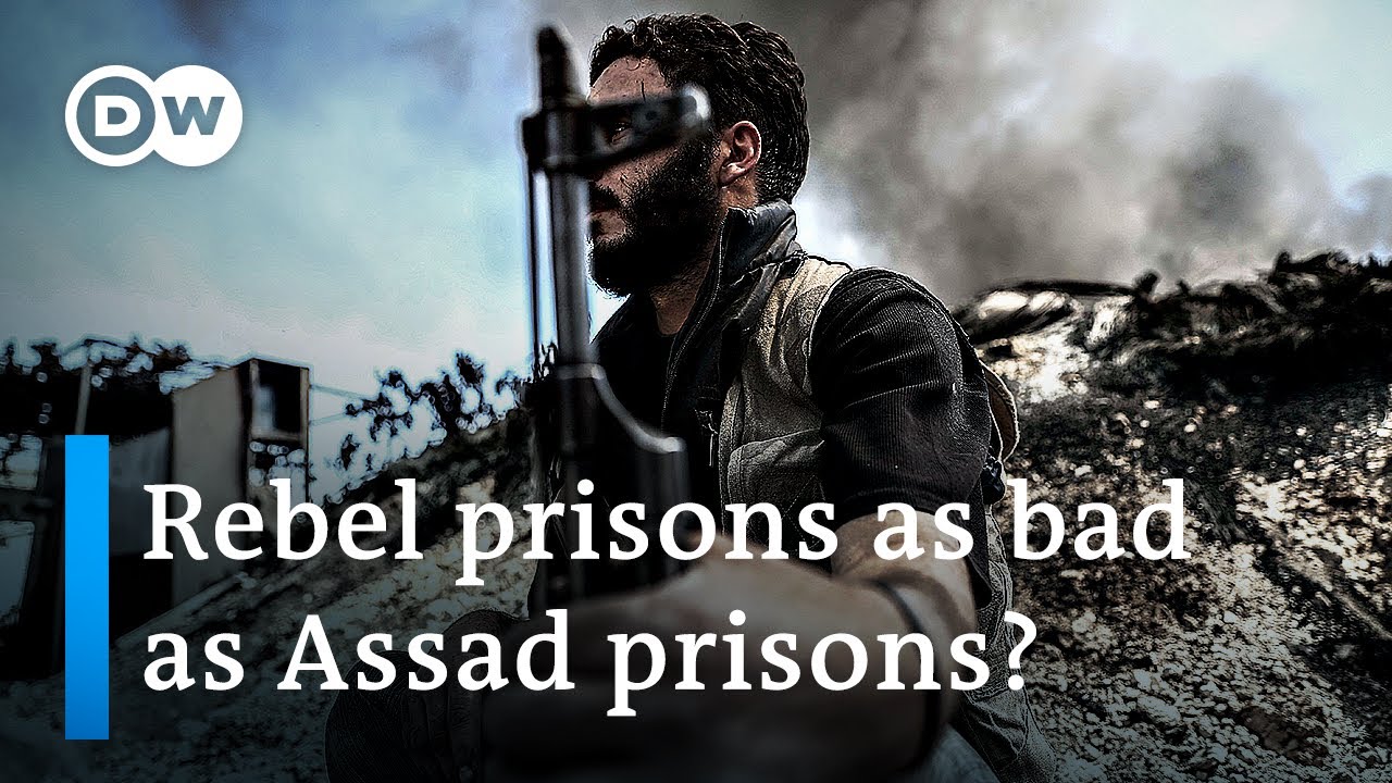 Is Syrian rebel group Jaish al-Islam guilty of atrocities? | DW News